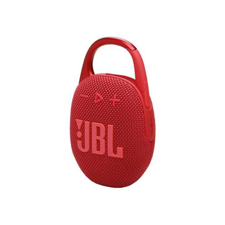 Jbl Clip 5 Altavoz Bluetooth Rojo