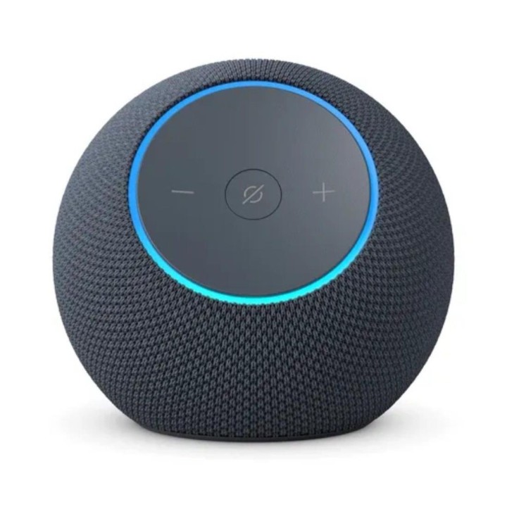 Amazon Echo Dot Max Altavoz Bluetooth Inteligente 2025 Negro