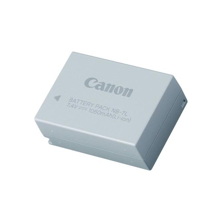 CANON NB-7L BATERÍA (G10, G11, G12, SX30IS)