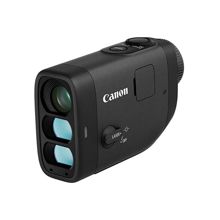 Canon PowerShot Golf Telémetro Laser con estabilizador para Golf