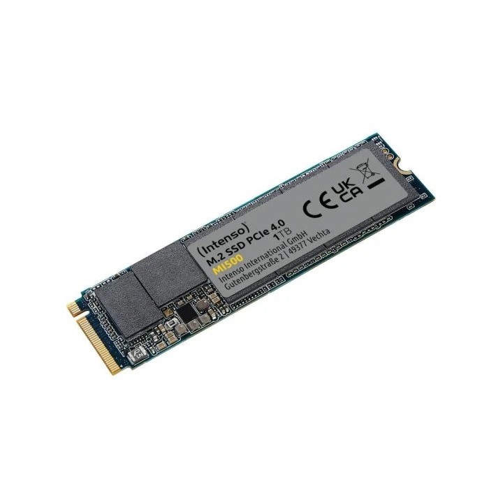DISCO DURO SSD INTENSO 1TB MI500 M.2 2280 NVME