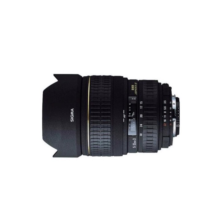 SIGMA 15-30 MM F3.5-4.5 (NIKON)