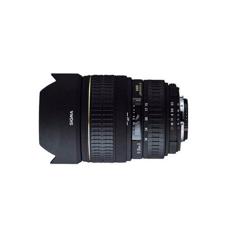 SIGMA 15-30 MM F3.5-4.5 (NIKON)