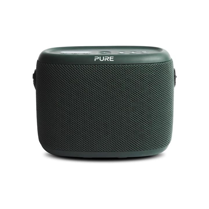Pure Woodland Altavoz Bluetooth Impermeable con Radio DAB+