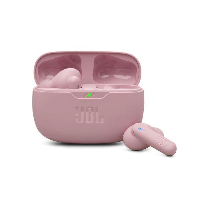 Jbl Wave Beam 2 Auricular Inalámbrico Cancelación Ruido Rosa