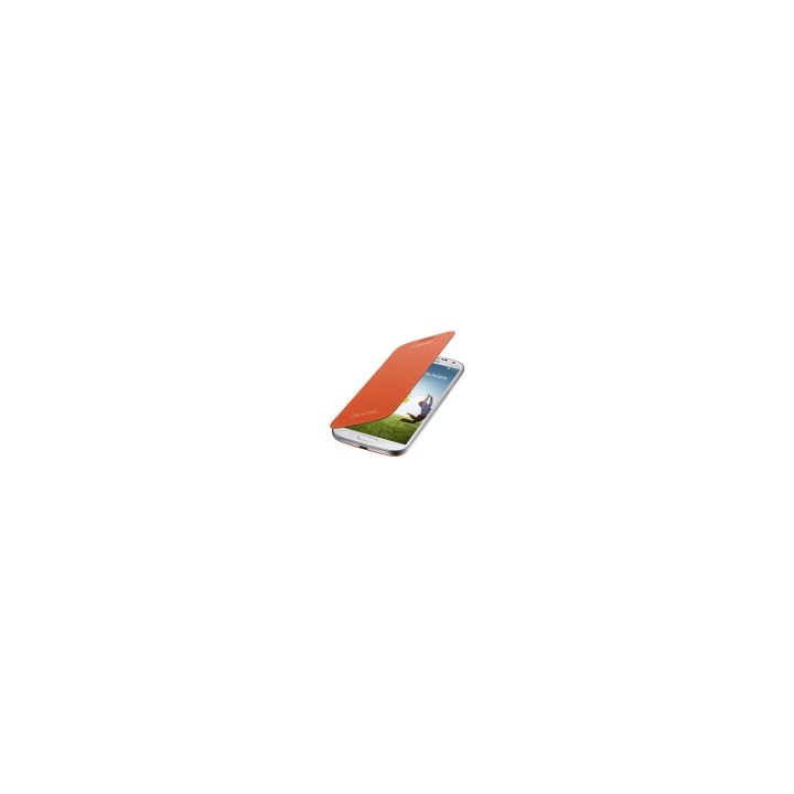 CARCASA PARA SAMSUNG GALAXY S4 NARANJA EF-FI950BOEGWW