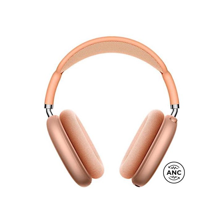 Hoco W65 Plus Happy ANC BT Headphones Orange