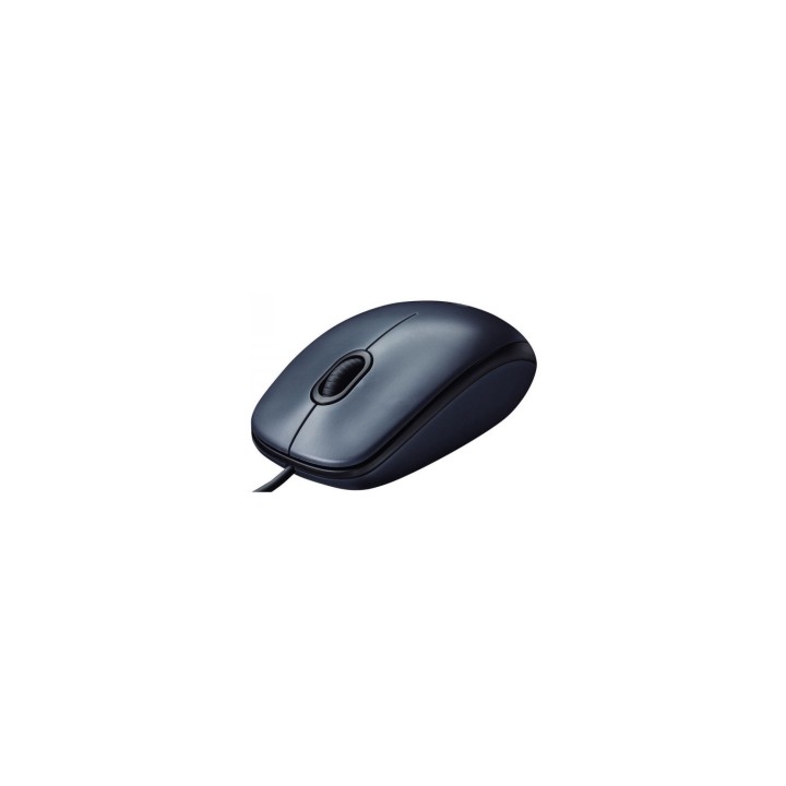 LOGITECH M90 RATON NEGRO USB 910-001793