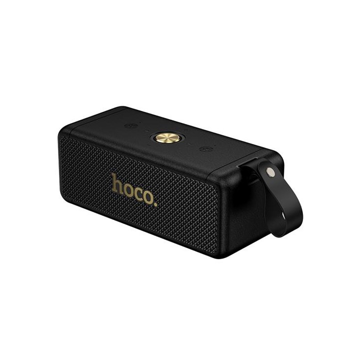 Hoco HT1 Pro Altavoz Bluetooth 16w con Entrada USB y Aux Negro