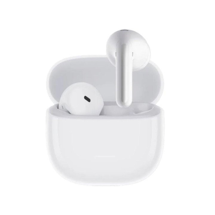 AURICULARES XIAOMI REDMI BUDS 8 ACTIVE BLUETOOTH 5.4 ANC WIRELESS 7 HORAS WHITE