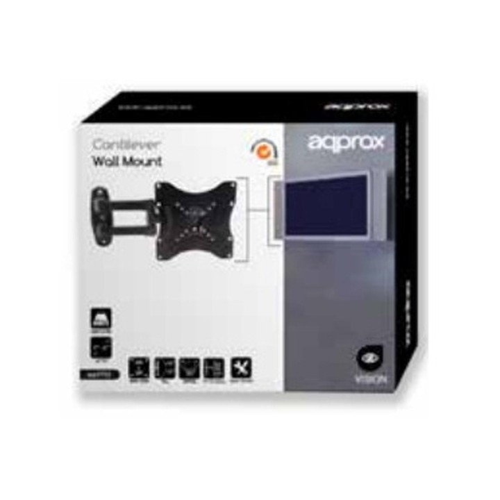 SOPORTE TV APPROX PARED MOVIL APPST02