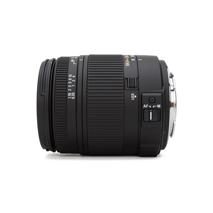 SIGMA 18-250MM F3.5-6.3 DC OS estabilizado (Sony)