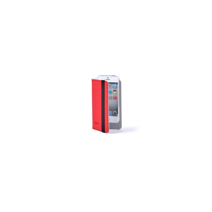 FUNDA UNIVERSAL ZIRON 4.5p A 5p ROJA ZR244