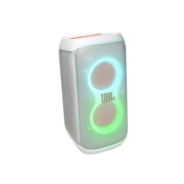 JBL PartyBox Club 120 Sistema de Sonido 160W IPX4 Recargable Blanco
