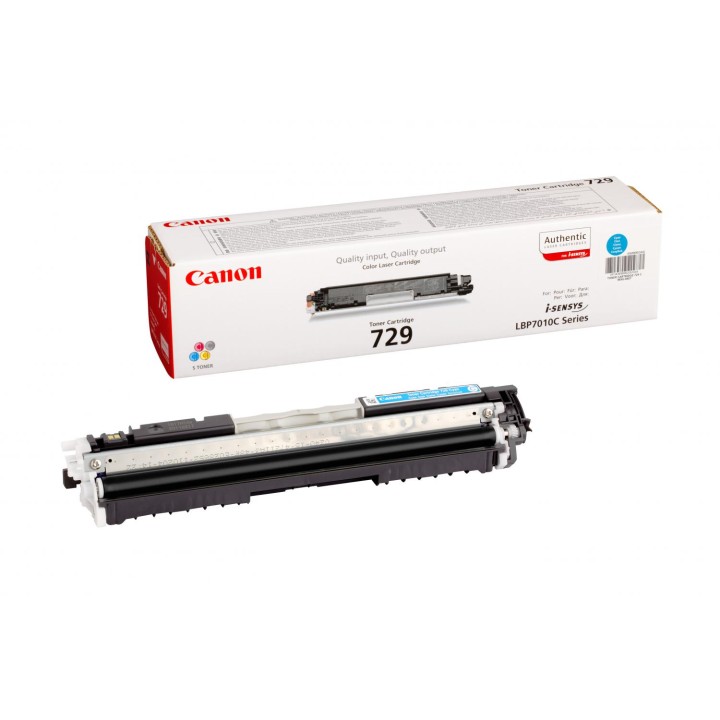 TONER CANON 4369B002 CRG-729C CIAN