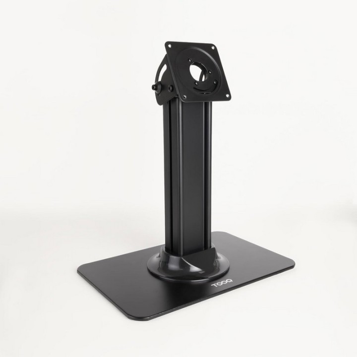 SOPORTE DE MESA TABLET TOOQ TQATC2601-B PARA MARCO ANTIRROBO