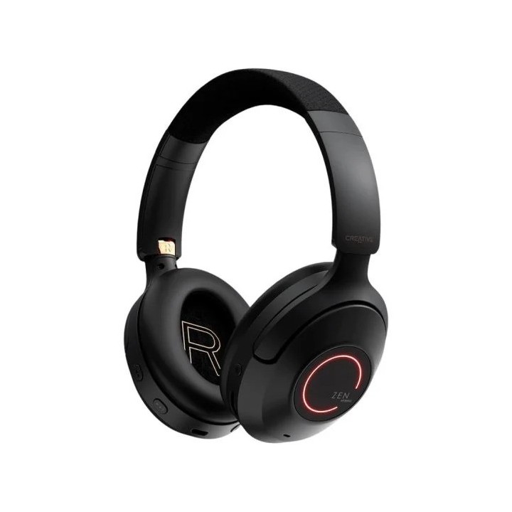 AURICULARES CREATIVE ZEN HYBRID PRO WIRELESS BLACK