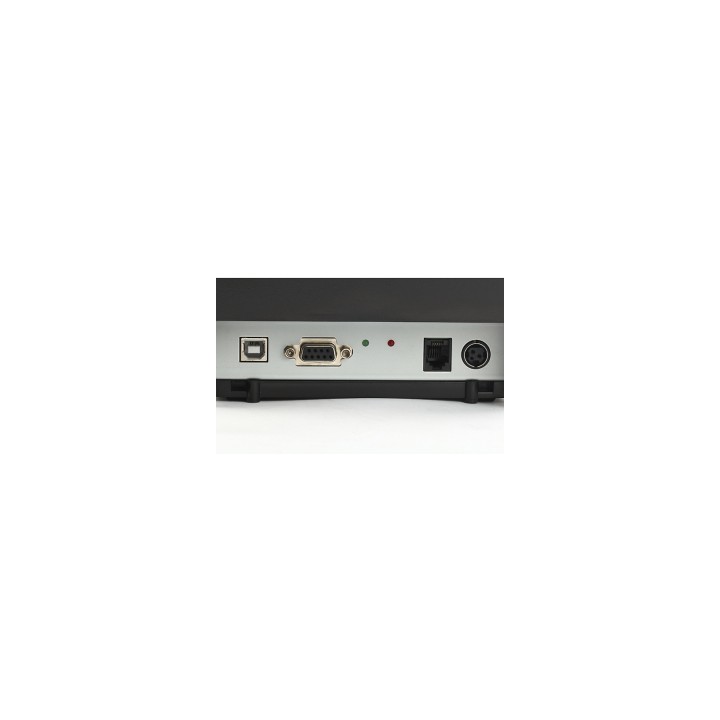 IMPRESORA TERMICA P80 WIFI-USW USB/RS232/WIFI NEGRA IDRO8008J