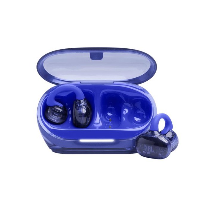 Jbl Soundgear Clips Auricular Inalámbrico Blue