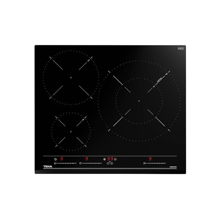 TEKA IBF63BK200 3F FLEX INDUCCIÓN ENCIMERA