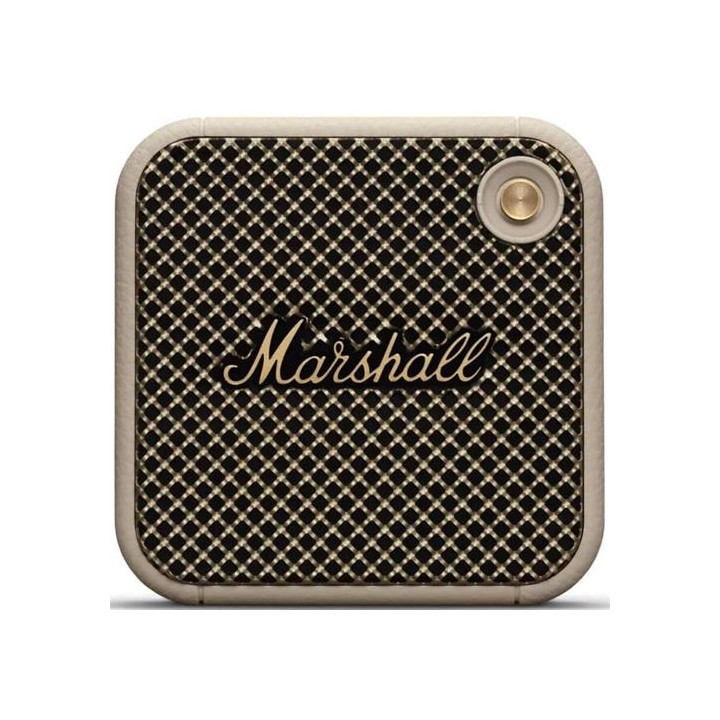 Marshall Willen II Altavoz Bluetooth Crema