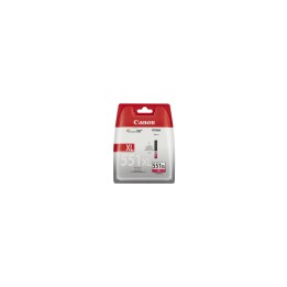 CARTUCHO CANON CLI-551XL MAGENTA 6445B004