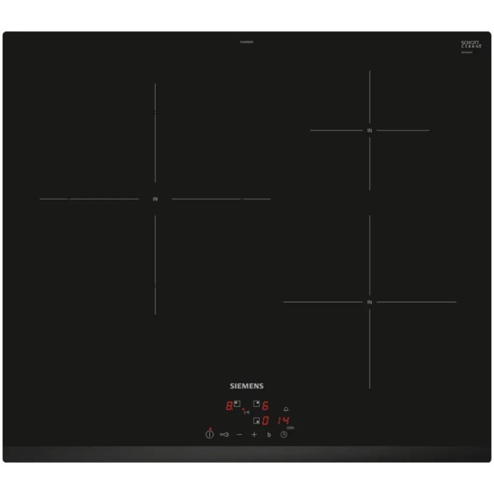 Siemens EU63KBJB5E Vitrocerámica 60cm Induccion