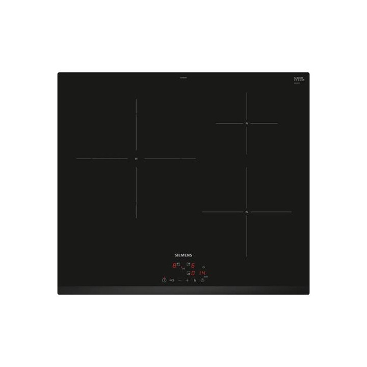 Siemens EU63KBJB5E Vitrocerámica 60cm Induccion