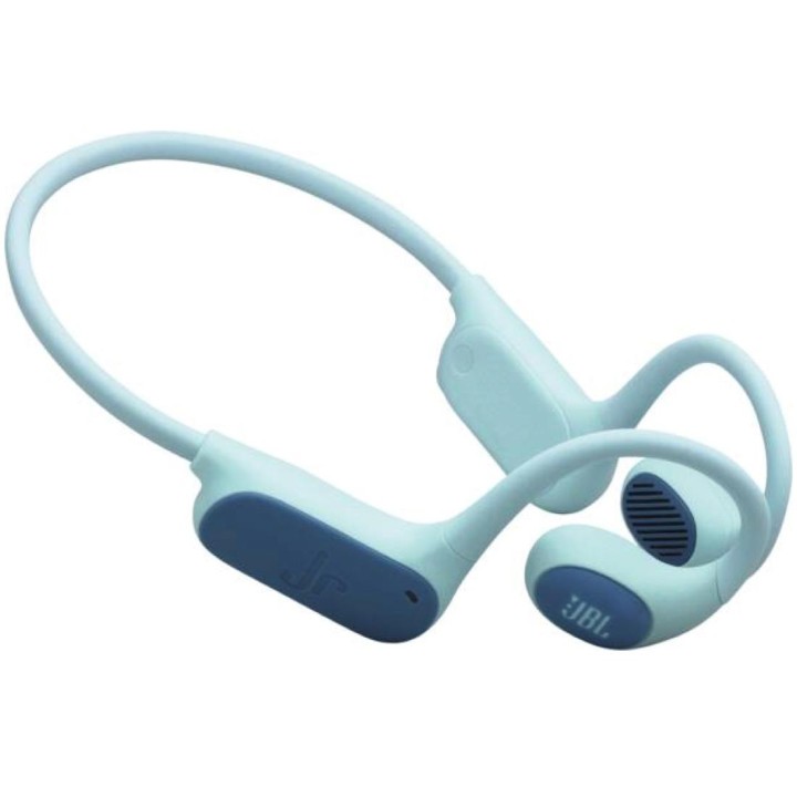 Jbl Junior Free Auricular Inalámbrico Niños Teal