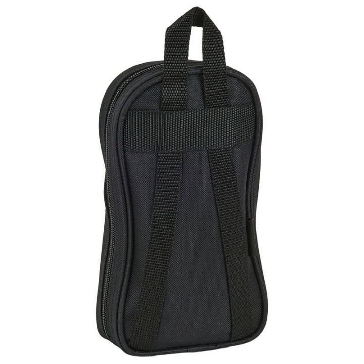 Minimochila con 4 portatodos completos F.C. Barcelona Layers
