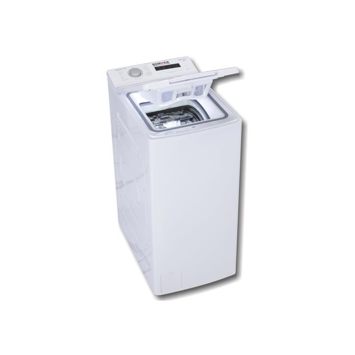 Rommer Discover A1275 Lavadora S 7,5KG 1200RPM Display Inverter EF.Al