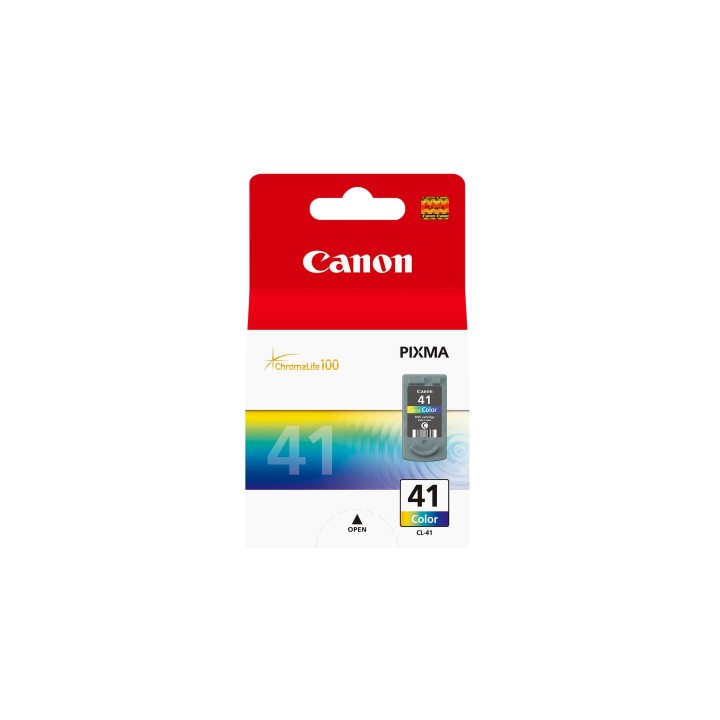 Canon CL-41 Cartucho Tinta Original Tricolor