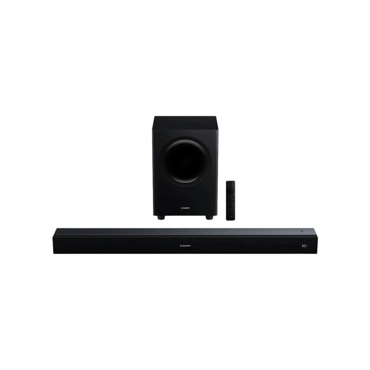 Xiaomi Sound Bar Pro 2.1 Barra de Sonido con 300W y Bluetooth (QBH4336EU)