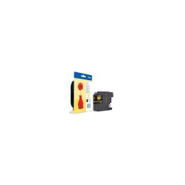 CARTUCHO BROTHER LC-121 AMARILLO LC121YBP
