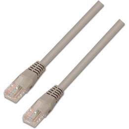 CABLE DE RED CAT.6 UTP FLEX 3M AISENS GREY