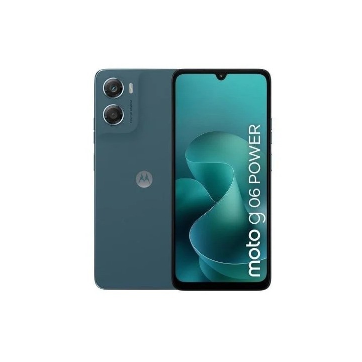 SMARTPHONE MOTOROLA MOTO G06 POWER 6.88 8GB/256GB/50MP/4G BLUE