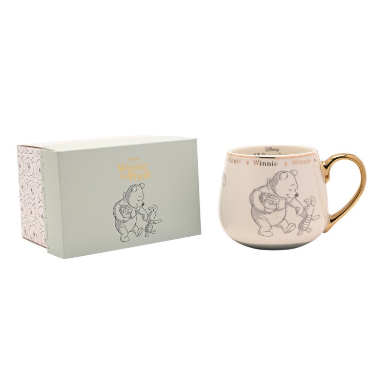 Taza Winnie the Pooh Disney