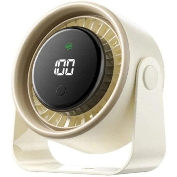 VENTILADOR DE SOBREMESA VENTION 3 VELOCIDADES 10W 7 ASPAS