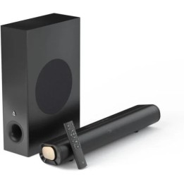 ALTAVOCES CREATIVE STAGE PRO 2.1 WIRELESS BT 5.3 BARRA SONIDO + SUBWOOFER