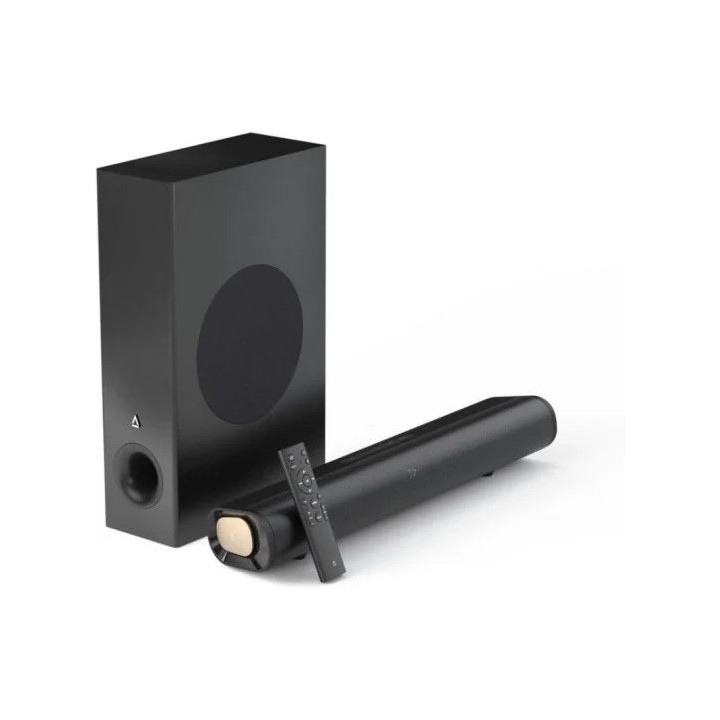 ALTAVOCES CREATIVE STAGE PRO 2.1 WIRELESS BT 5.3 BARRA SONIDO + SUBWOOFER