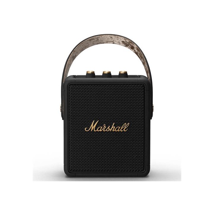 Marshall Stockwell II Altavoz Bluetooth Negro y Latón