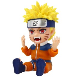 Figura hucha Naruto Modo Kyubi Naruto 15cm
