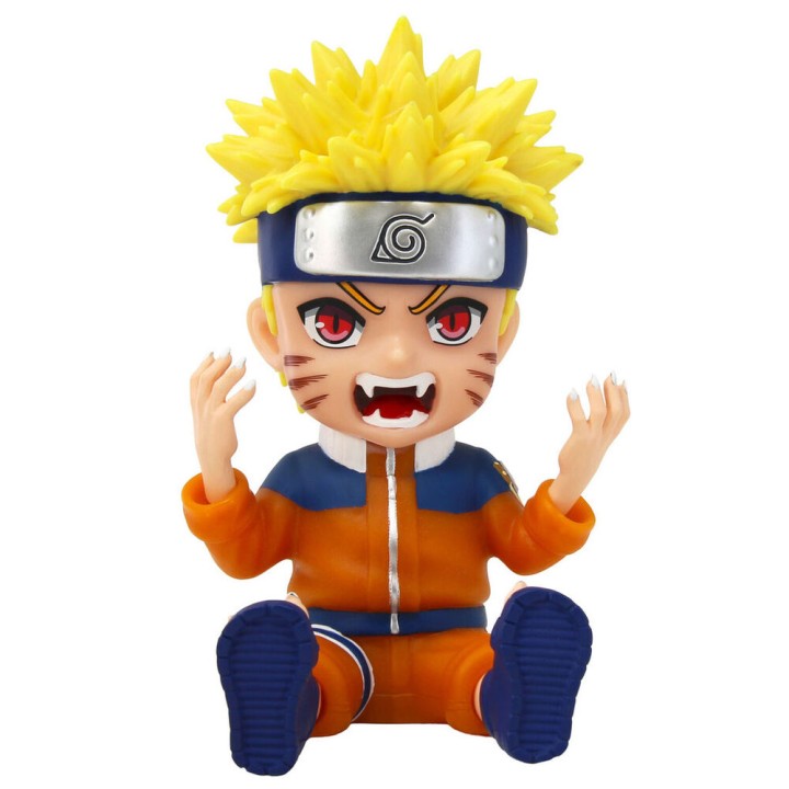 Figura hucha Naruto Modo Kyubi Naruto 15cm