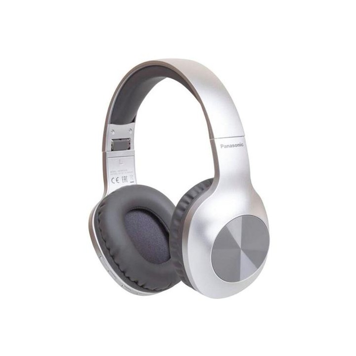 Panasonic RB-HX220BDES Auricular XBS Inalámbrico Plata