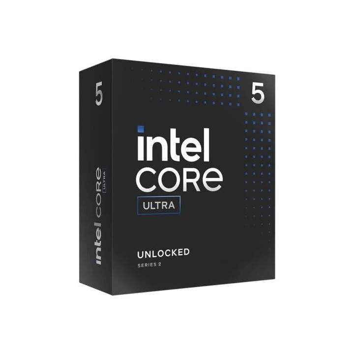 PROCESADOR INTEL CORE ULTRA 5 225 4.9GHZ 20MB SOCKET 1851