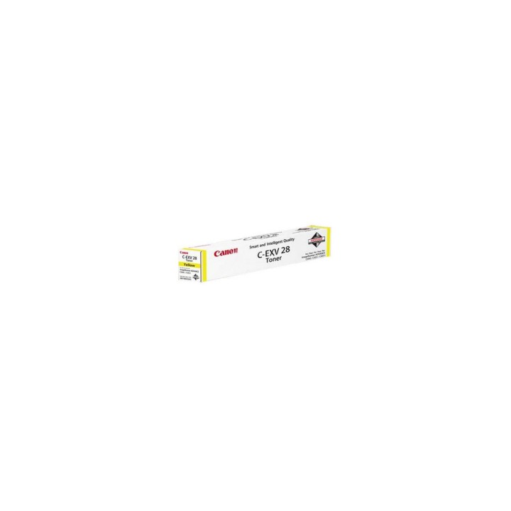 TONER CANON C-EXV 28 AMARILLO CEXV28Y