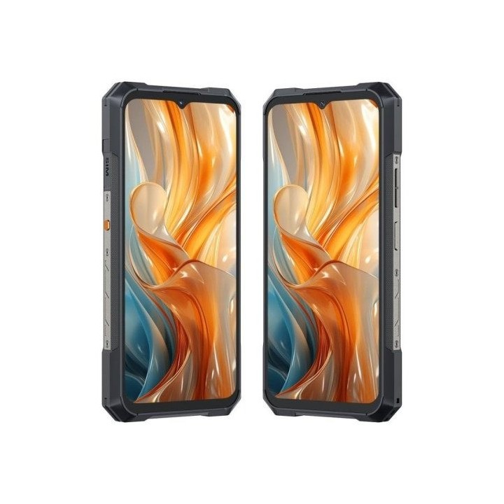 COMANDERO PDA SMARTPHONE CUBOT KING KONG X PRO 6.72 24G/256G/5G/NFC/IP68/RG BLACK