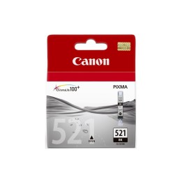 CARTUCHO CANON 2933B001 CLI-521BK NEGRO