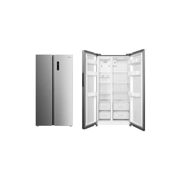 Edesa SBS ESS1833NF EX Frigorifico Americano Inox