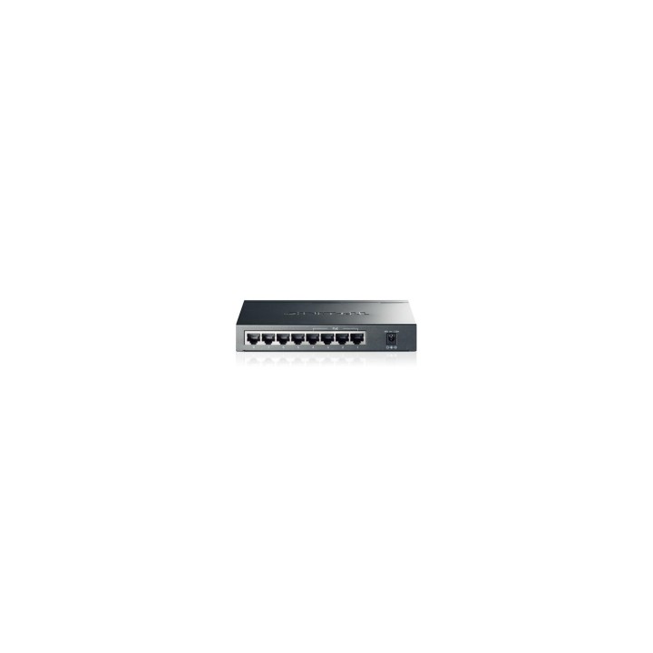 SWITCH TP-LINK 8 PTOS GIGABIT TL-SG1008P